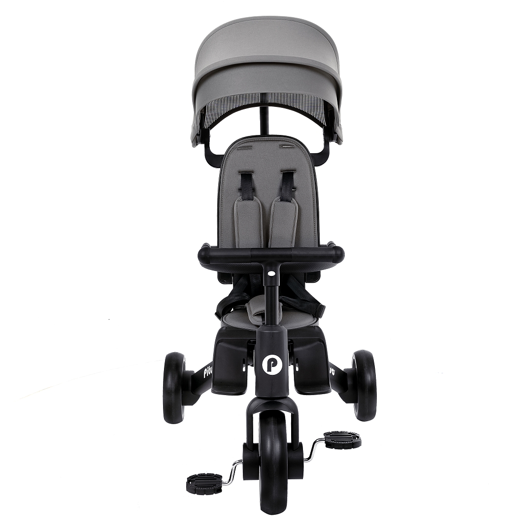 PITUSO Велосипед трехколесный Pituso Leve Pro складной T8 купить — фото 7