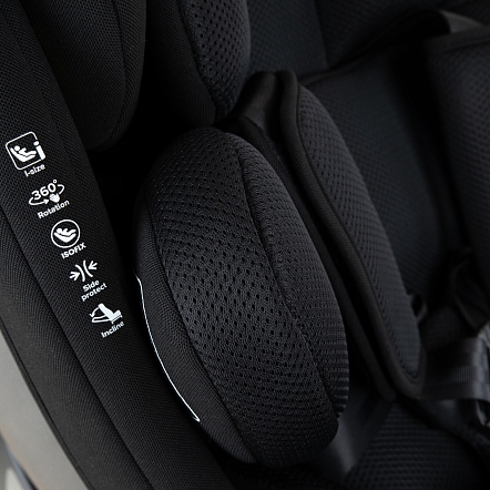 Удерживающее устройство для детей Pituso 0-36 кг Roys Lux (i-Size) C014-LUX купить — фото 15