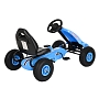 Педальный картинг Pituso G203, надувные колеса купить — фото 4