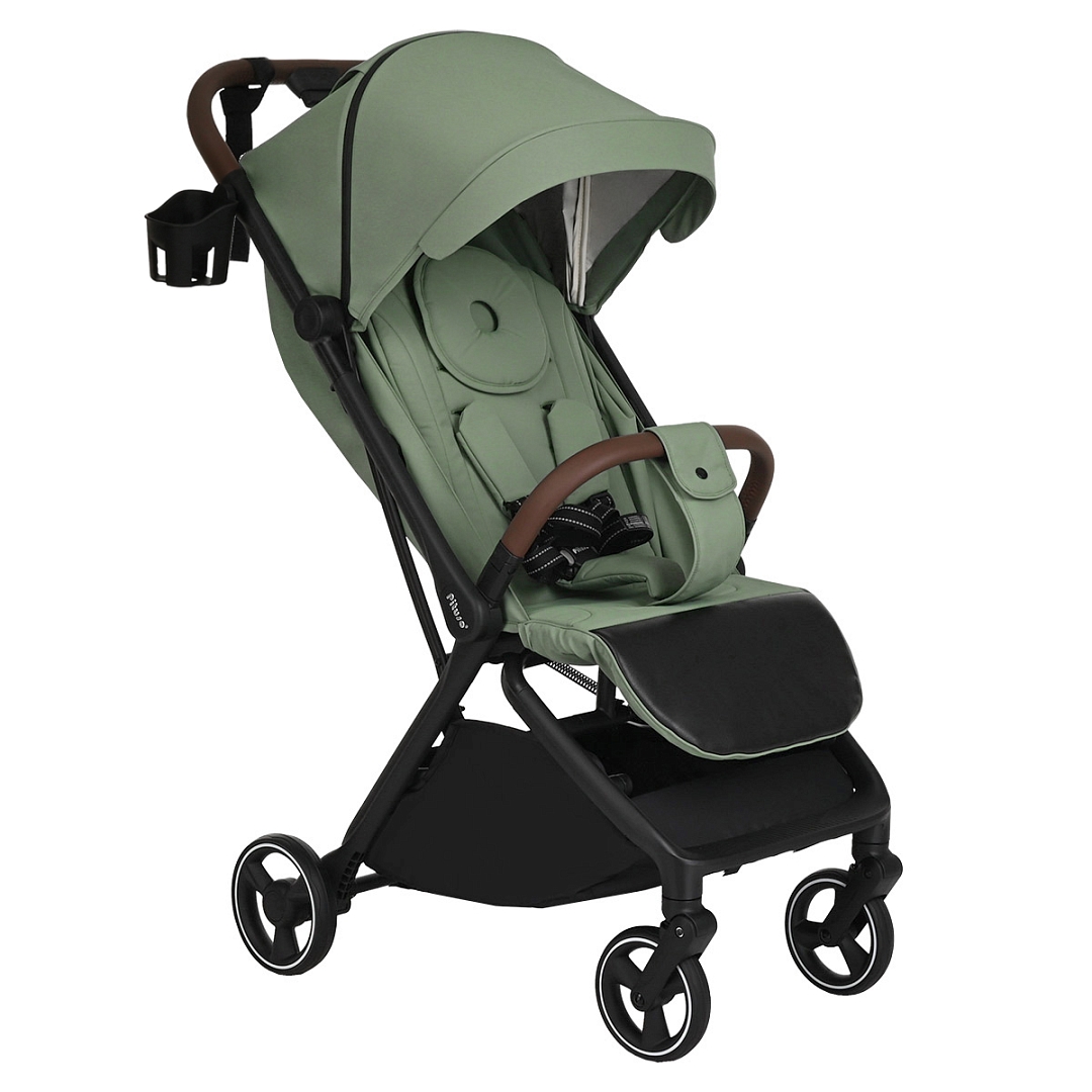 Прогулочная коляска Pituso Matrix чехол на ножки PU купить — фото 1