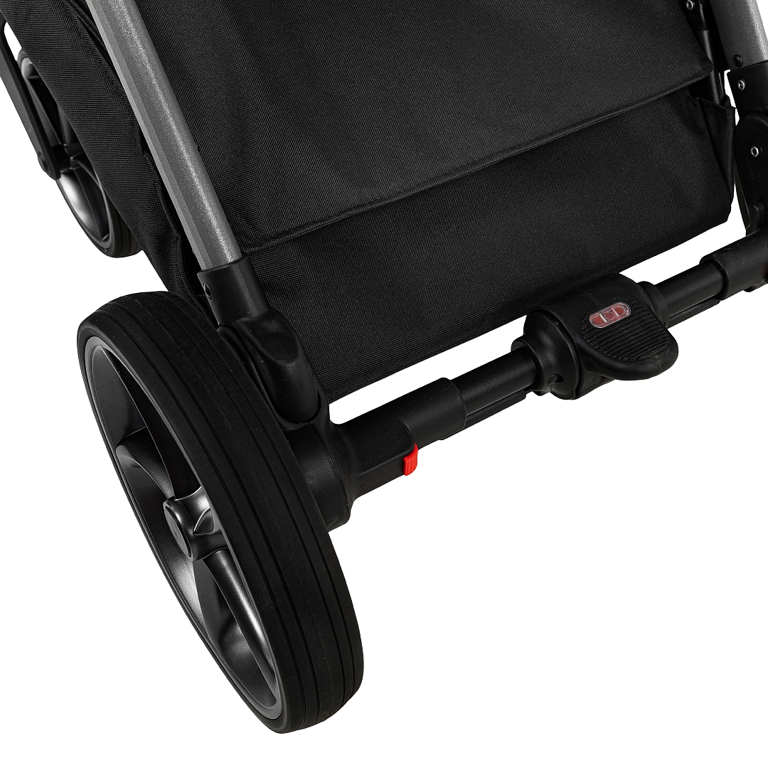 Коляска Pituso 2 в1 Sole короб + прогулка PMPT купить — фото 21