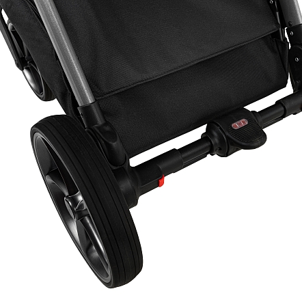 Коляска Pituso 2 в1 Sole короб + прогулка PMPT купить — фото 21