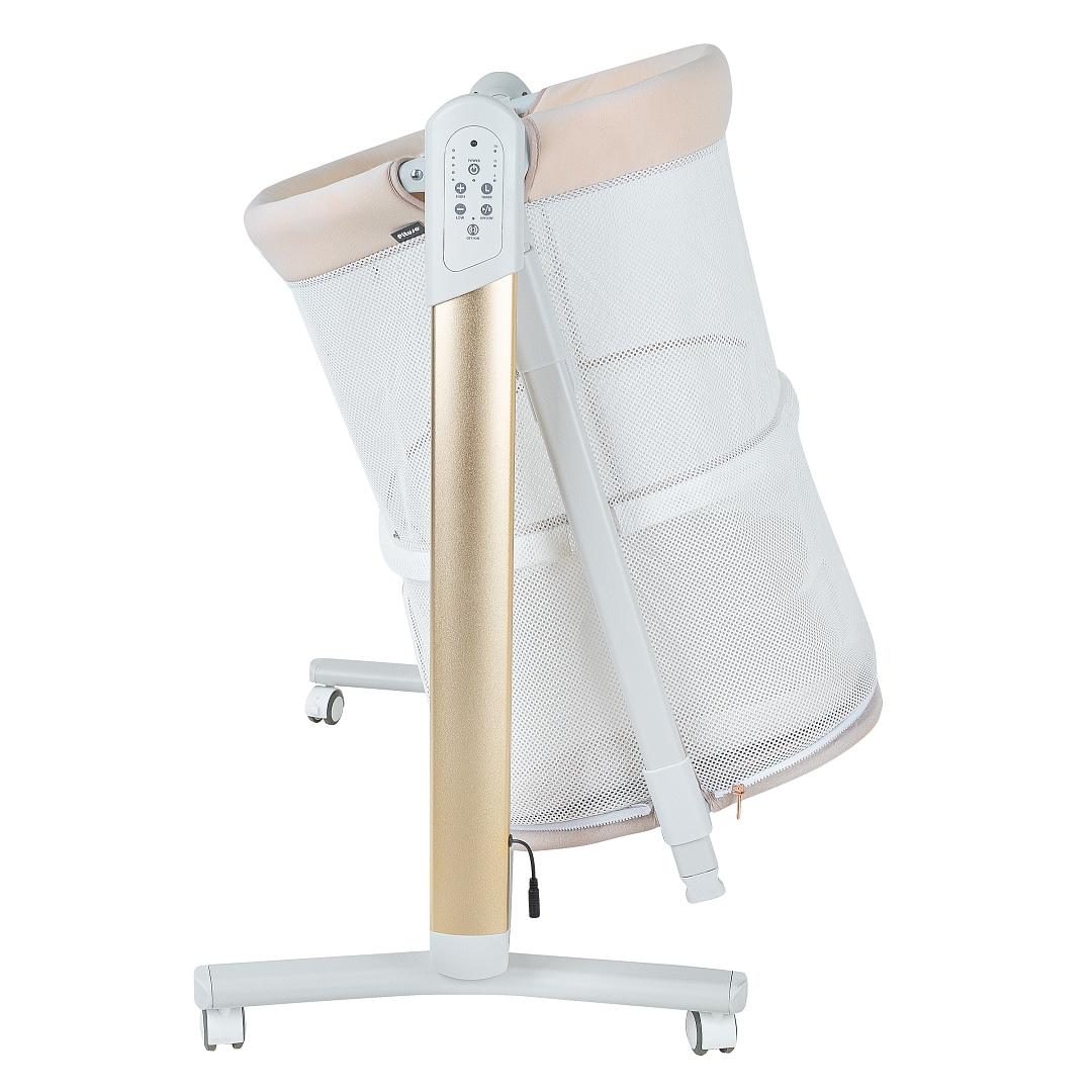 Колыбель 3 в 1 Pituso Iris на колёсах PD-C03 купить — фото 11