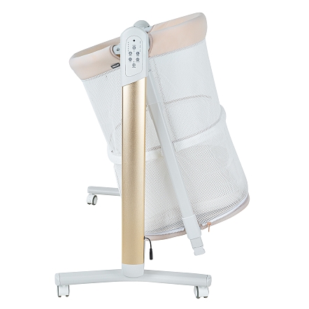 Колыбель 3 в 1 Pituso Iris на колёсах PD-C03 купить — фото 11