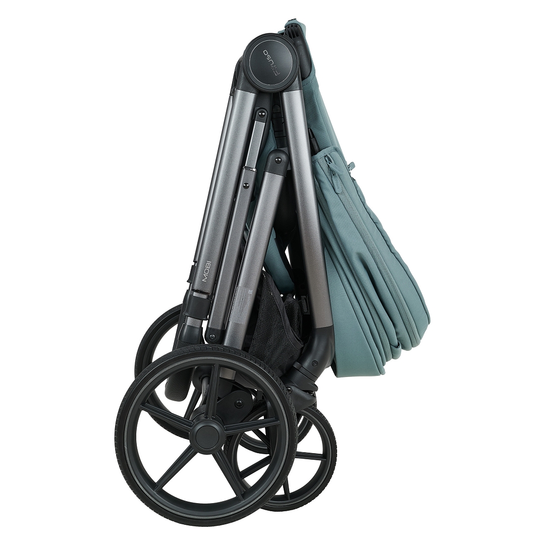 Коляска Pituso 2 в1 Mobi короб + прогулка MB купить — фото 33