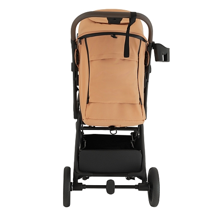 Прогулочная коляска Pituso MATRIX/чехол на ножки/PU(большие колеса) XXL купить — фото 9