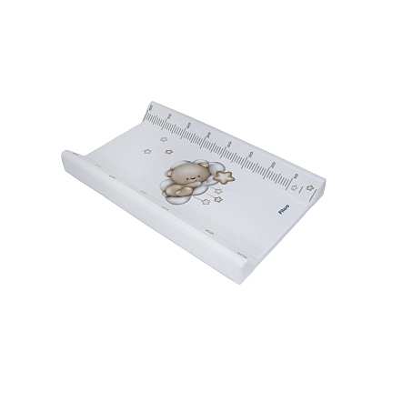 Доска Pituso пеленальная + чехол Зайка с ростомером 4202 купить — фото 1