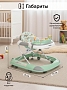 Ходунки Pituso Лесные музыканты Green/Ментол W1123PB8-Green купить — фото 11