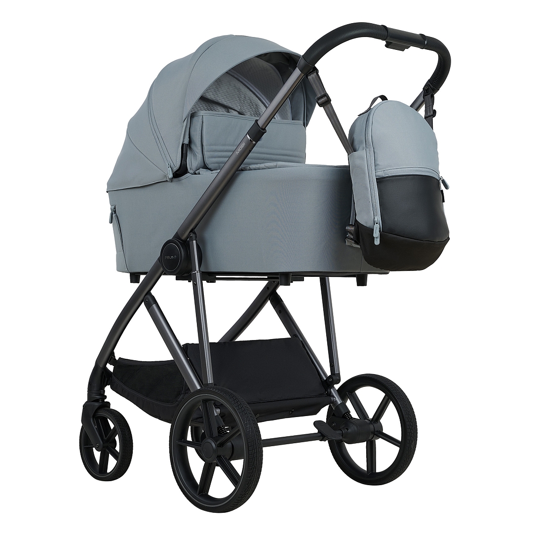 Коляска Pituso 2 в1 Mobi короб + прогулка MB купить — фото 2