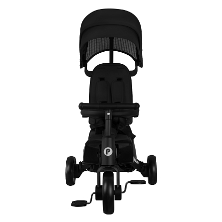 Велосипед трехколесный Pituso Leve Pro складной c сумкой T8 PLUS купить — фото 5