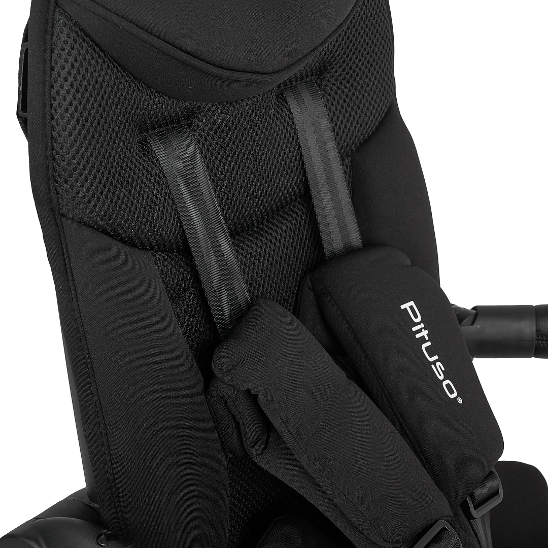 Велосипед Pituso трехколесный Leve Pro складной/сумка T8 PLUS купить — фото 12