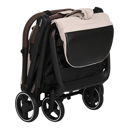 Прогулочная коляска Pituso Matrix чехол на ножки PU купить — фото 9