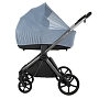 Коляска Pituso 2 в1 Teffy короб+прогулка TFY/999 купить — фото 6