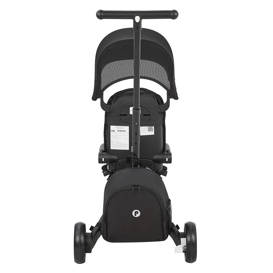 Велосипед Pituso трехколесный Leve Pro складной/сумка T8 PLUS купить — фото 6