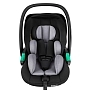 Удерживающее устройство Pituso для детей 0-13 кг Baesa (с адаптерами)/ Black/Черный купить — фото 6