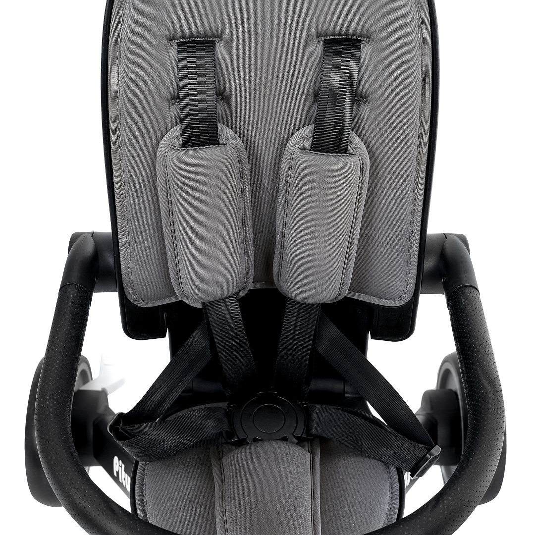 PITUSO Велосипед трехколесный Pituso Leve Pro складной T8 купить — фото 12