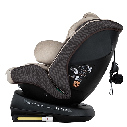 Удерживающее устройство Pituso для детей 0-36 кг Weby 966i купить — фото 8