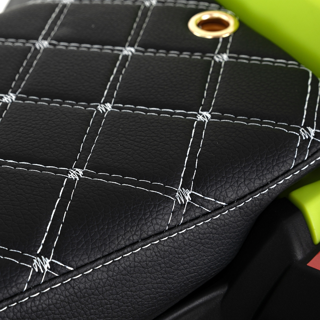 Электроквадроцикл Pituso 6V/7Ah_20W*1 колеса пласт,свет,муз c П/У 2390029B купить — фото 7