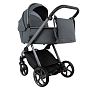 Коляска Pituso 2 в1 Sole короб + прогулка PMPT купить — фото 2