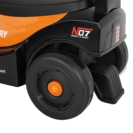 Каталка Victory Pituso 121*61*63 см G26 купить — фото 8