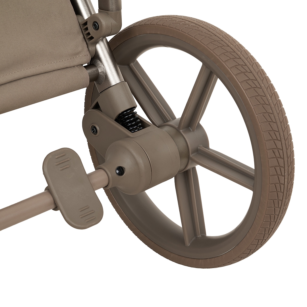 Коляска Pituso 2 в1 Mobi короб + прогулка MB купить — фото 23