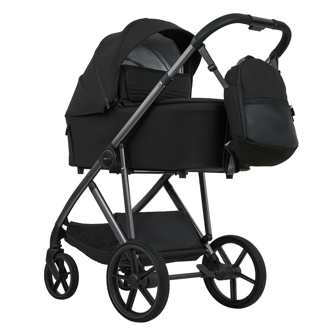 Коляска Pituso 2 в1 Mobi короб + прогулка MB купить — фото 2