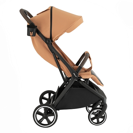 Прогулочная коляска Pituso MATRIX/чехол на ножки/PU(большие колеса) XXL купить — фото 10