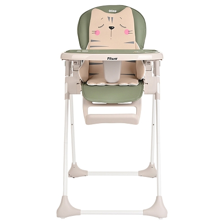 Стул для кормления Pituso Olimp ECO-кожа вкладыш C1N купить — фото 2