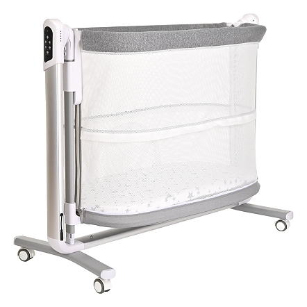 Колыбель 3 в 1 Pituso Iris на колёсах PD-C03 купить — фото 8