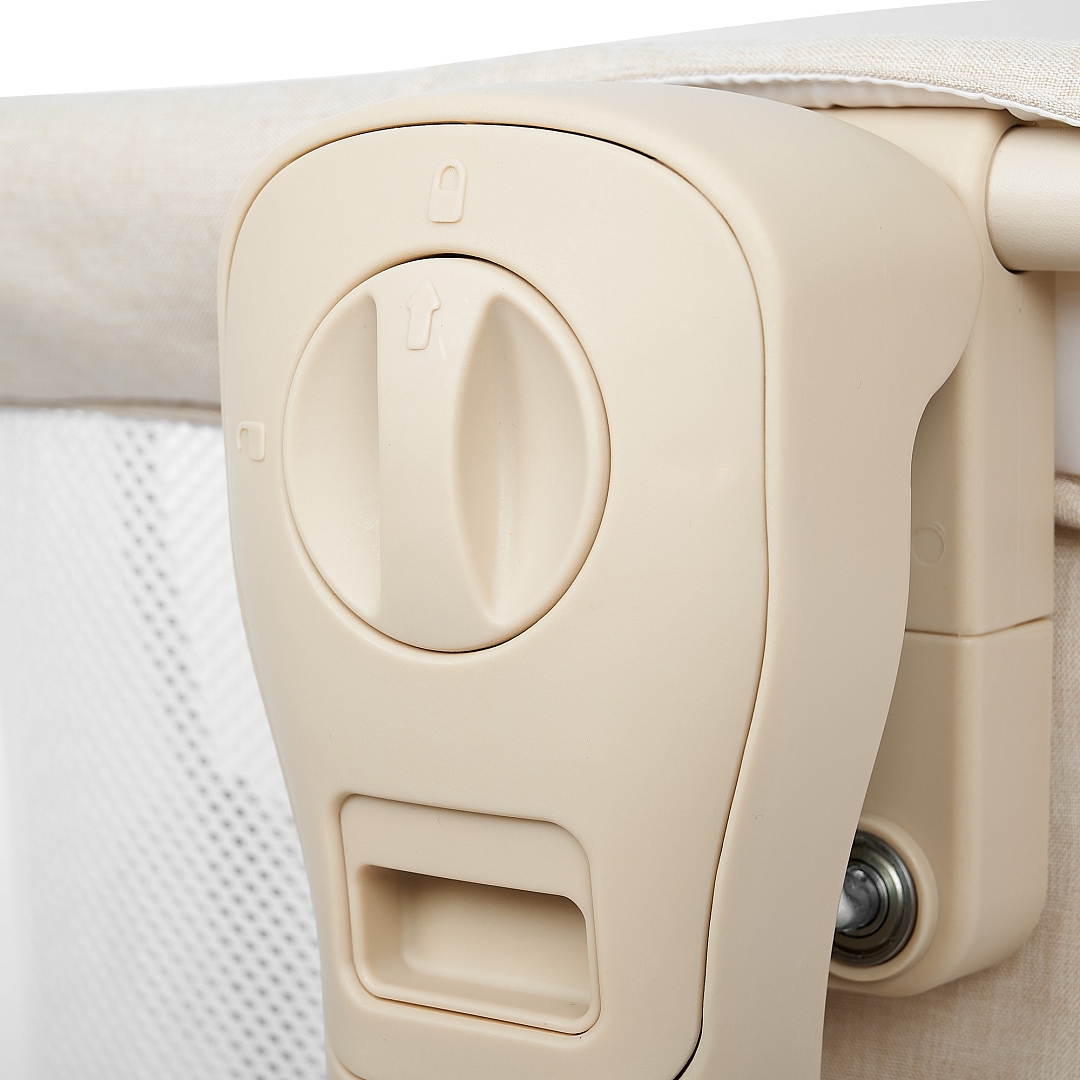 Колыбель Pituso Flora OD-B12 купить — фото 11