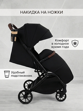 Коляска детская Pituso ICE (прогулочная) IC/001 купить — фото 22