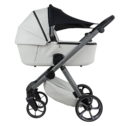 Коляска Pituso 2 в1 Sole короб + прогулка PMPL купить — фото 8