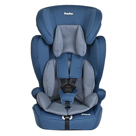 Автокресло группы 1/2/3 (9-36кг) Pituso Prados R501 купить — фото 2
