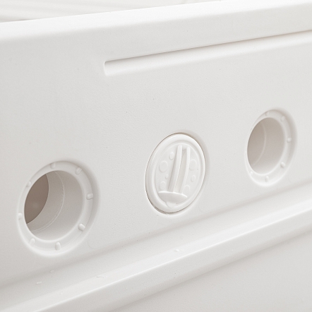 Стеллаж Pituso для игрушек с ящиками Simple Beige/Бежевый YYS806-4-beige купить — фото 12