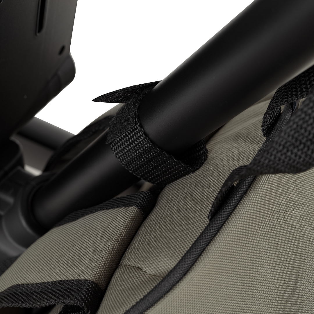 Велосипед трехколесный Pituso Leve Pro складной c сумкой T8 PLUS купить — фото 10