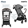 Прогулочная коляска Pituso Matrix чехол на ножки PU купить — фото 20