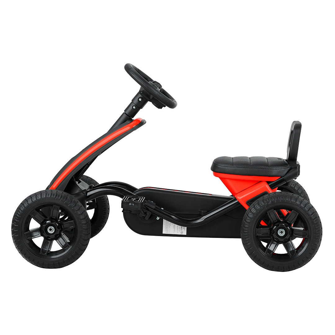 Педальный картинг Pituso ЭВА колеса G-24 купить — фото 2