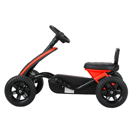 Педальный картинг Pituso ЭВА колеса G-24 купить — фото 2