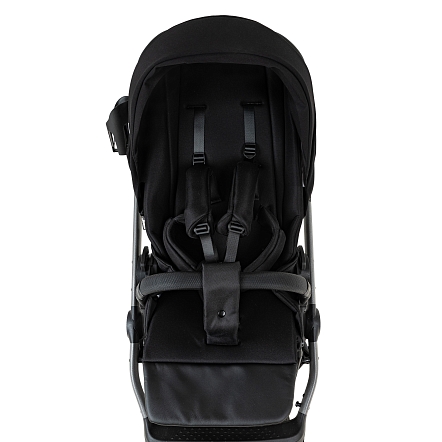 Коляска Pituso 2 в1 Sole короб + прогулка PMPT купить — фото 17