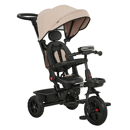 Велосипед Pituso трехколесный Elite  10"/8" JY-T07B-25 купить — фото 1