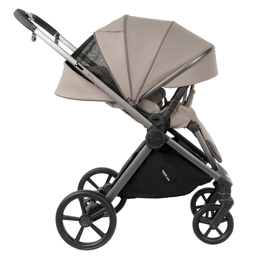 Коляска Pituso 2 в1 Teffy короб+прогулка TFY/999 купить — фото 11