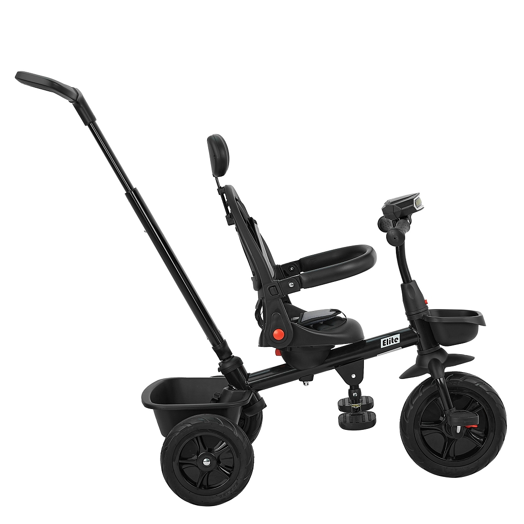 Велосипед Pituso трехколесный Elite  10"/8" JY-T07B-25 купить — фото 6