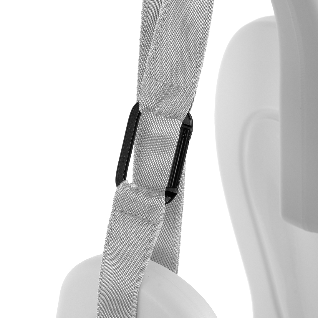 Горка-Комплекс Pituso Rabit (горка,качели,баскет.кольцо) White/Белый UN-DW02-white купить — фото 8