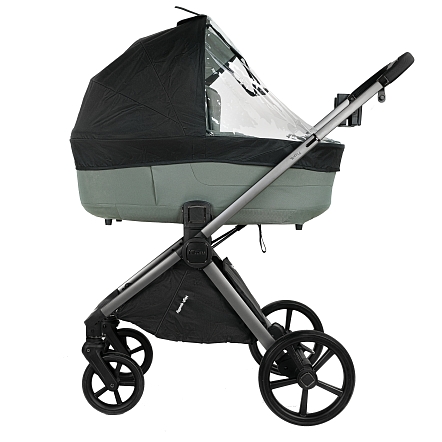 Коляска Pituso 2 в1 Teffy короб+прогулка TFY/999 купить — фото 6