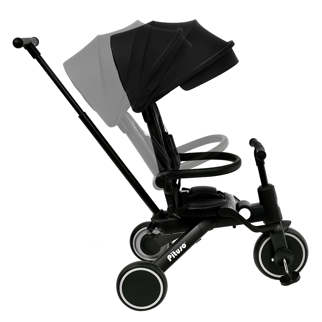 PITUSO Велосипед трехколесный Pituso Leve Pro складной T8 купить — фото 13