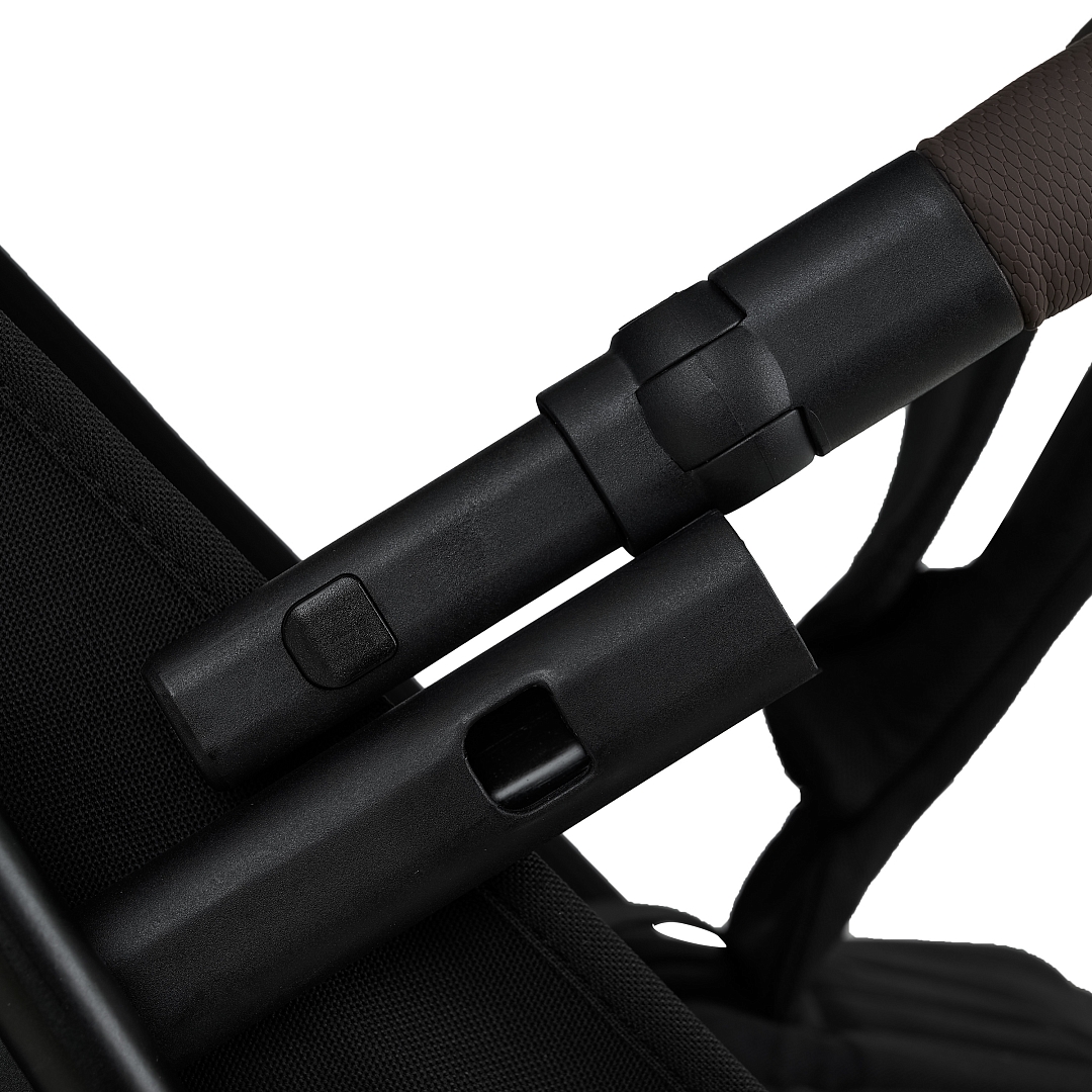 Коляска детская Pituso Q3 (прогулочная) ZET купить — фото 17