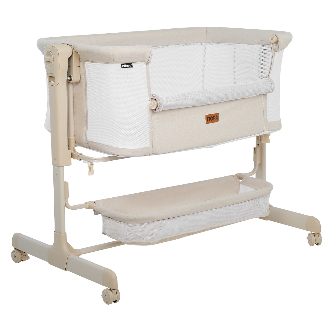 Колыбель Pituso Flora OD-B12 купить — фото 6