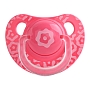Пустышка Pituso силиконовая + держатель размер S KD88804 купить — фото 2