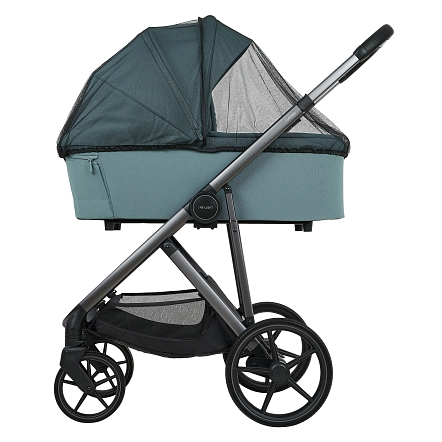 Коляска Pituso 2 в1 Mobi короб + прогулка MB купить — фото 7