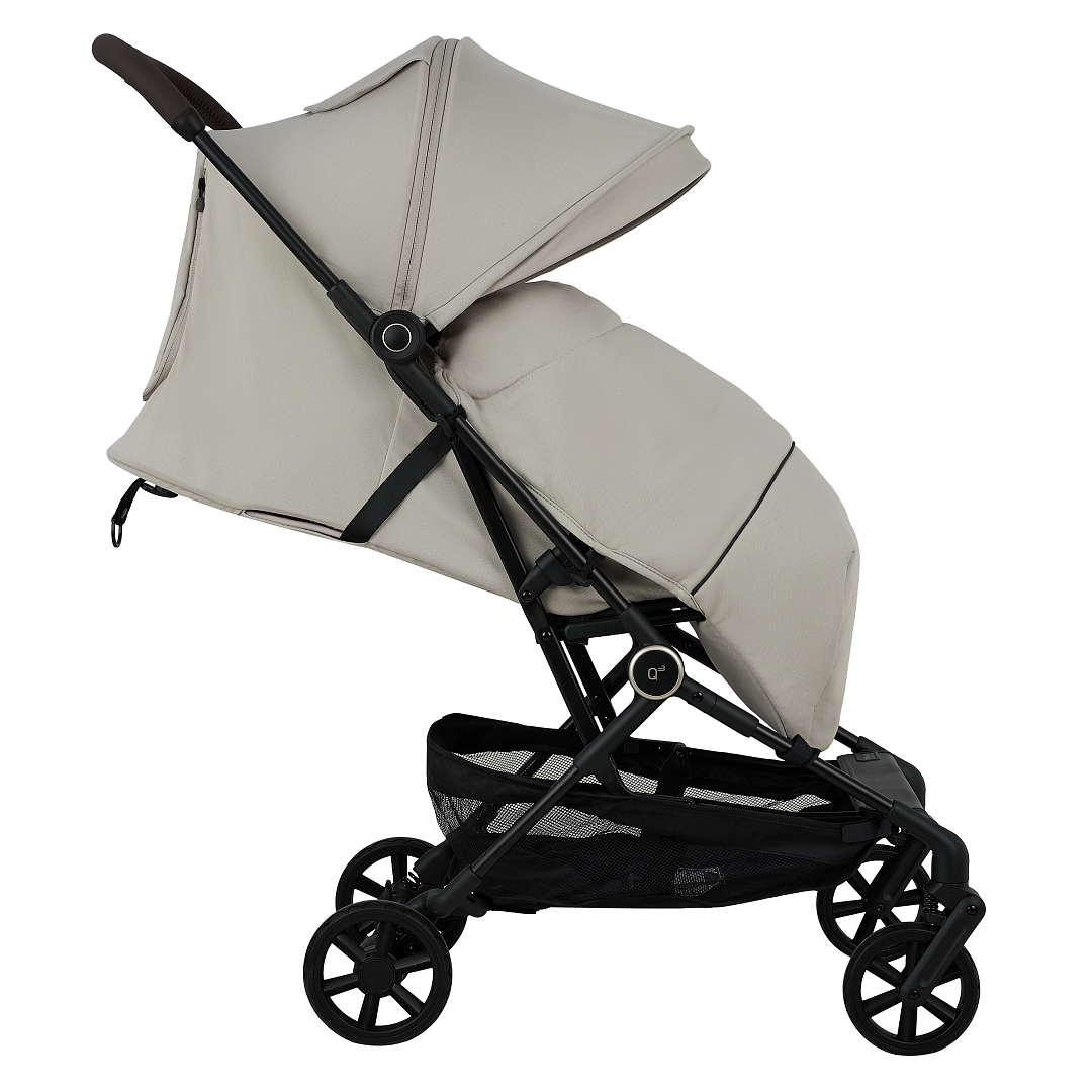 Коляска детская Pituso Q3 (прогулочная) ZET купить — фото 4